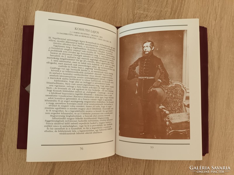 A Kossuth-emigráció fényképeskönyve
