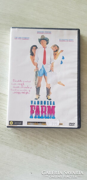 Vadrózse Farm Dvd film