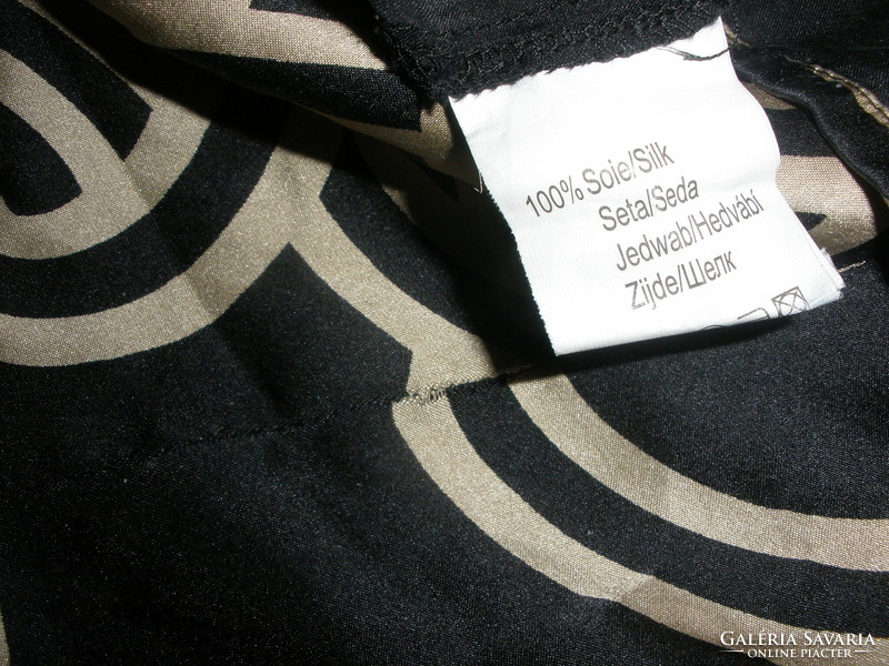 Silk, 100% silk tunic, blouse