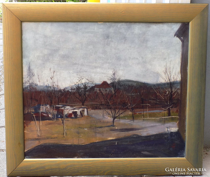 ŐSZ Dénes: 1915-1980 GARANTÁLTAN EREDETI