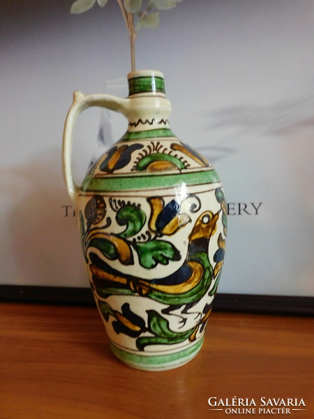 Korondi bird pitcher - páll anti 1999