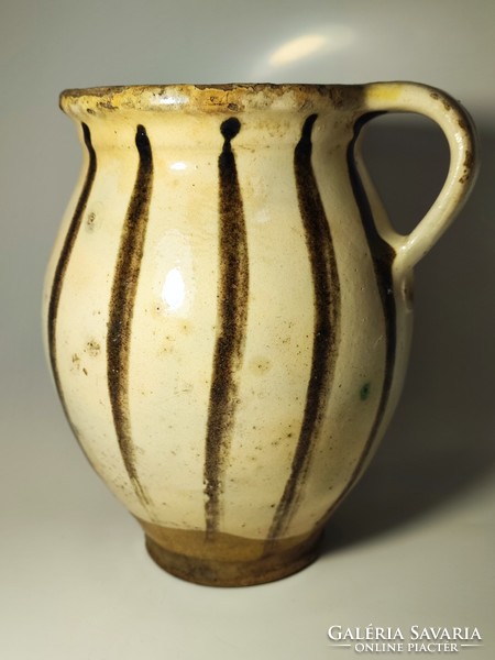 Csákvári cserèp szilke / 21cm