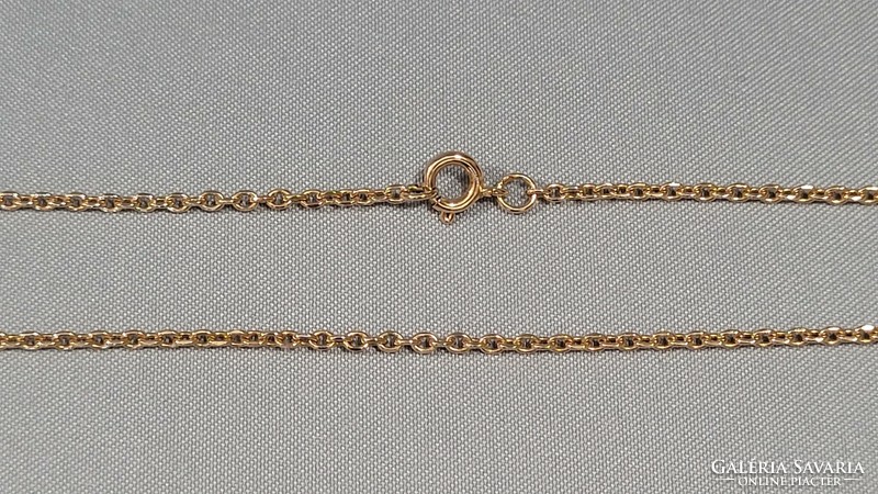 14 K gold necklace 7.33 g