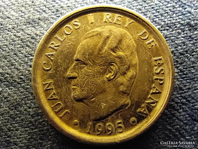 Spain fao 100 pesetas 1995 (id72404)