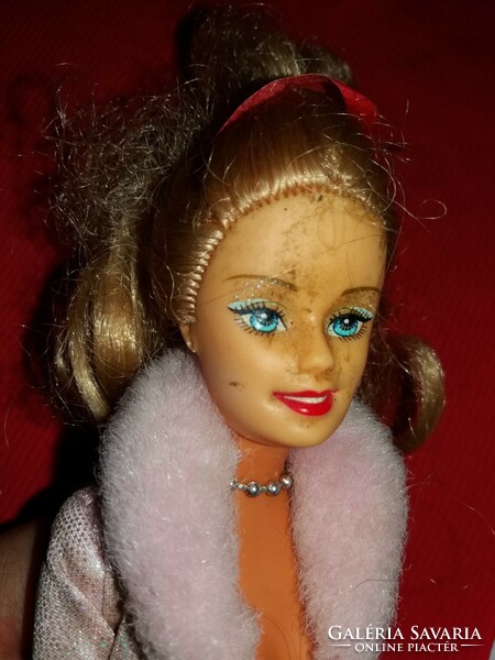 Nagyon szép retro 1966 eredeti Mattel Barbie játék baba a képek szerint B 11