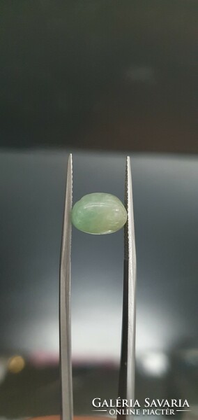 Colombian emerald 2.58 carats. With certification.