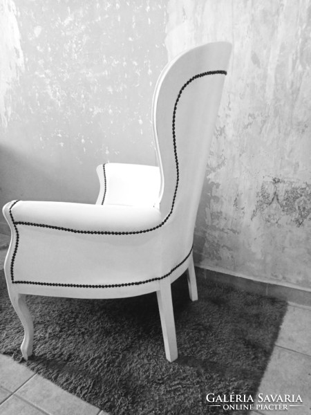 Unique desing armchair renovated
