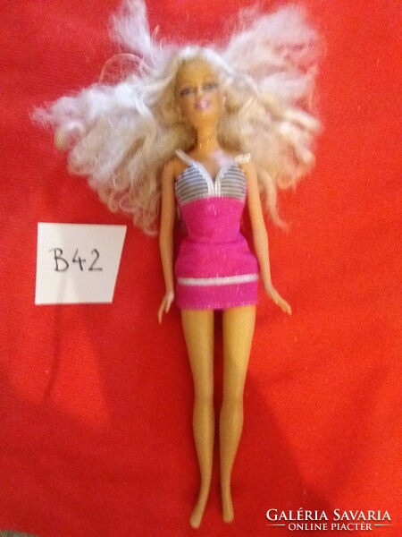 Gyönyörű retro 1999 eredeti Mattel Barbie Fashion játék baba a képek szerint B 42