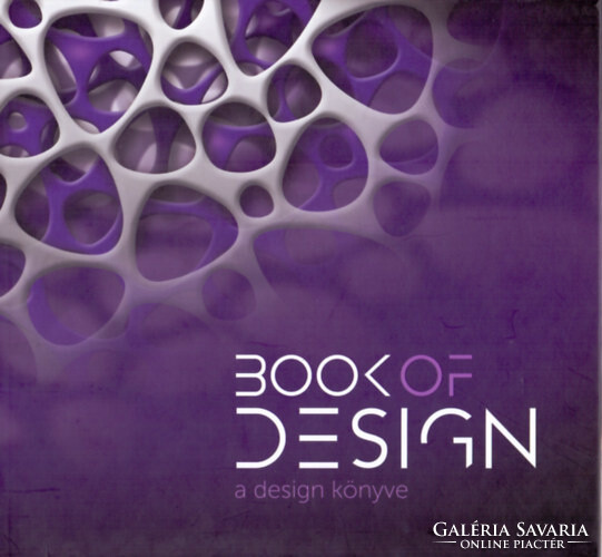 Bakonyi gyöngyi: book of design / a book of design