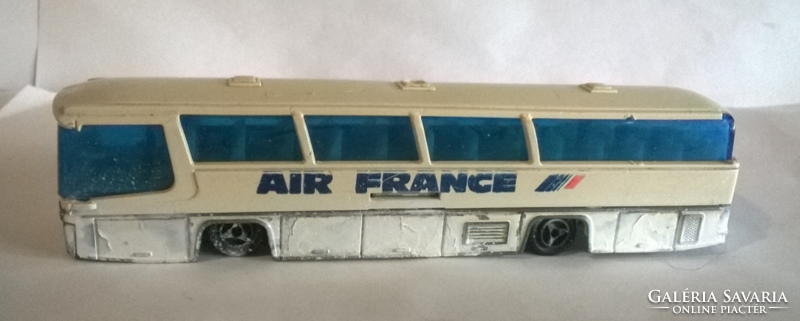 Majorette 1/87 No. 373 Neoplan Bus AIR FRANCE modell auto
