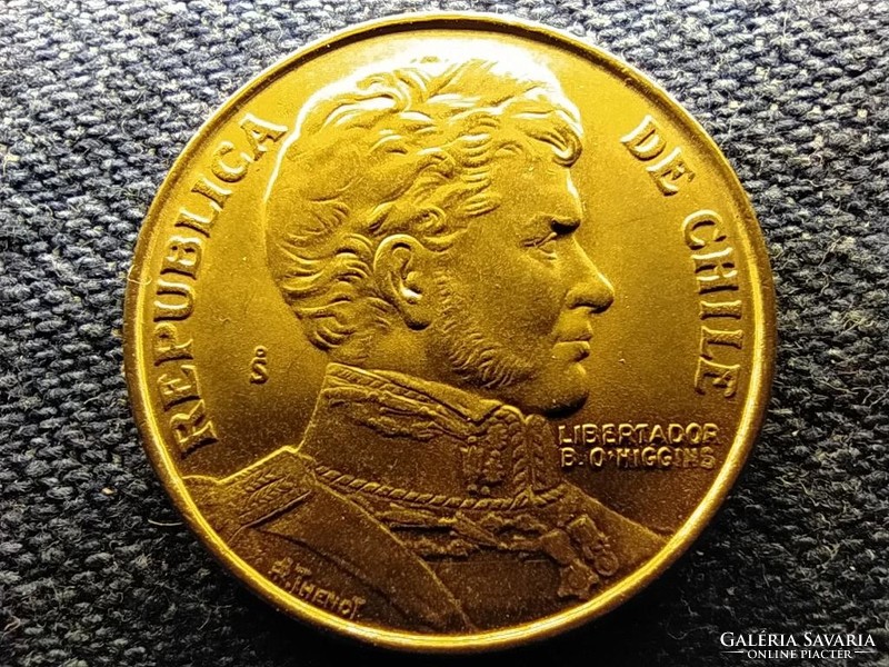 Chile Köztársaság (1818-) 1 peso 1978 So (id67717)