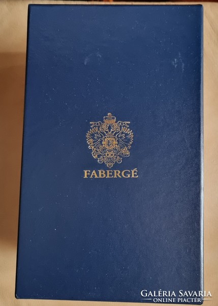 Original Fabergé imperial 3d egg