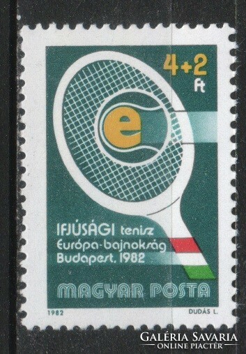 Magyar Postatiszta 3465 MPIK 3502