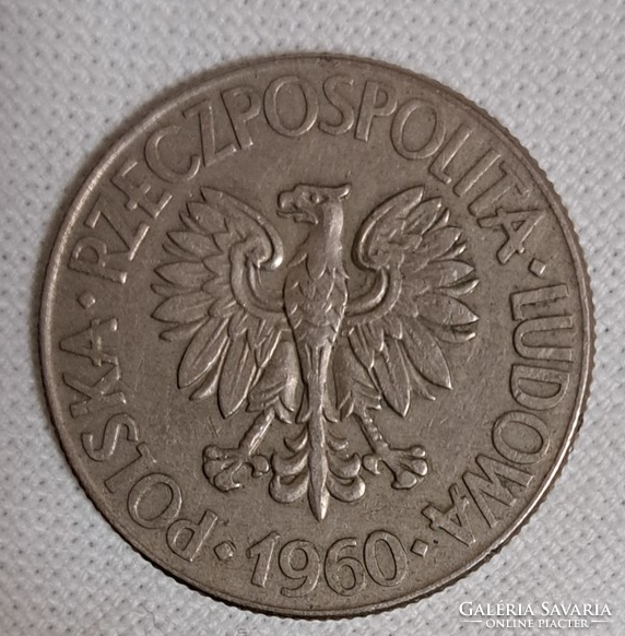 Poland 10 zloty Tadeusz Kosciuszko 1960 (64)