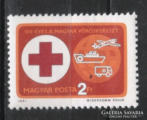 Hungarian postman 3482 mpik 3465