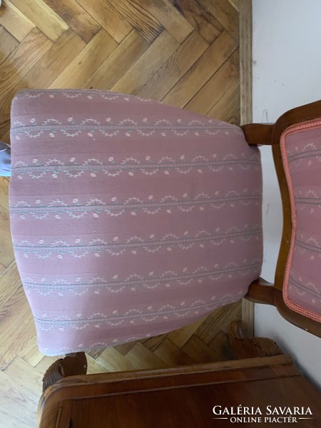 Antik biedermeier szék