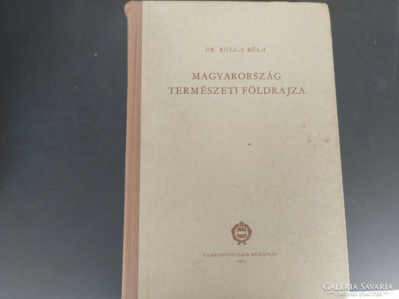 Geography of Hungary and continents in 10 old books, together HUF 16,990