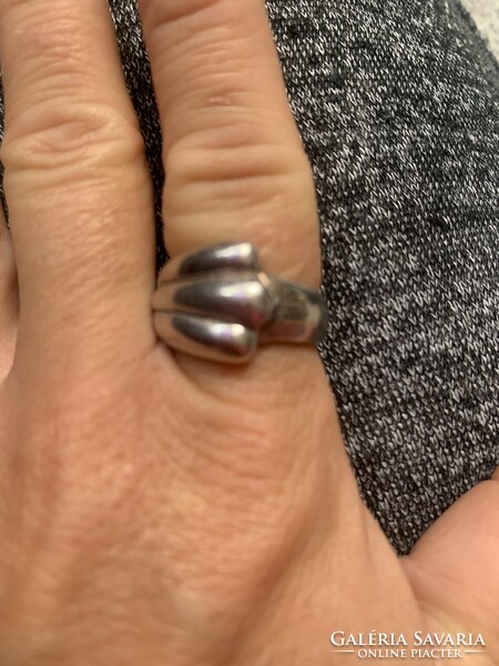 Ezüst Gyűrű