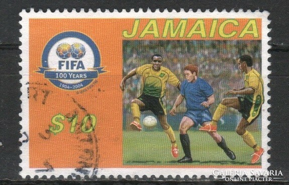 Jamaica 0101 EUR 0.70