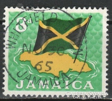 Jamaica 0073   Mi 223   0,30 Euró
