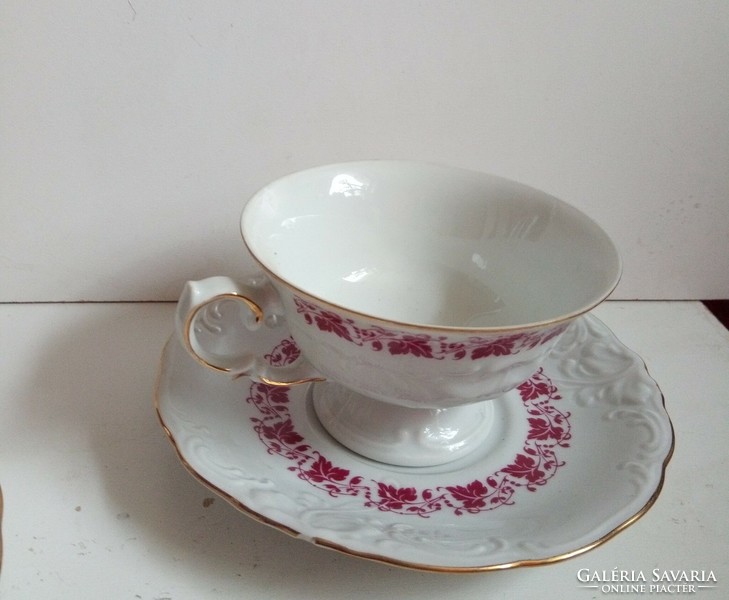 Polish porcelain tea set