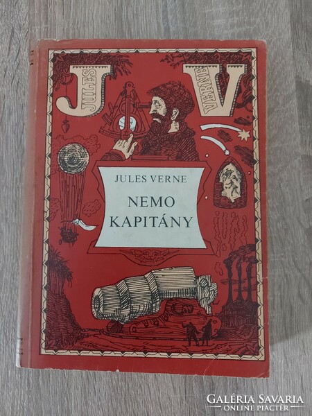 Jules Verne: Nemo kapitány tenger alatt a világ körül - 536