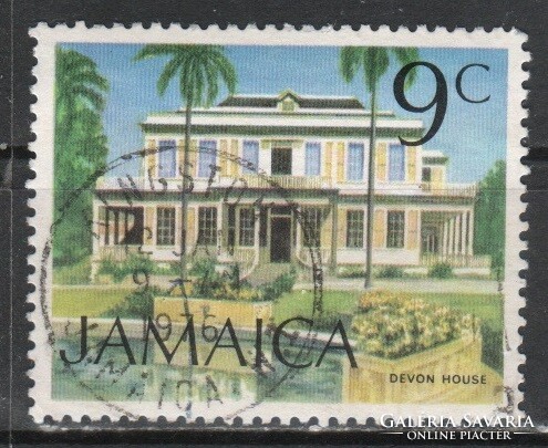 Jamaica 0087   Mi 352     0,30 Euró