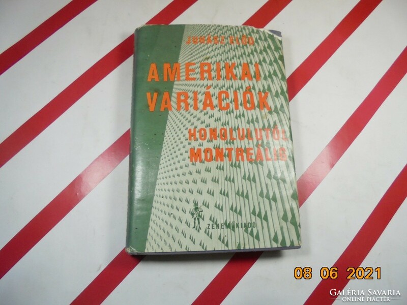 Predecessor Juhász: American variations from Honolulu to Montreal