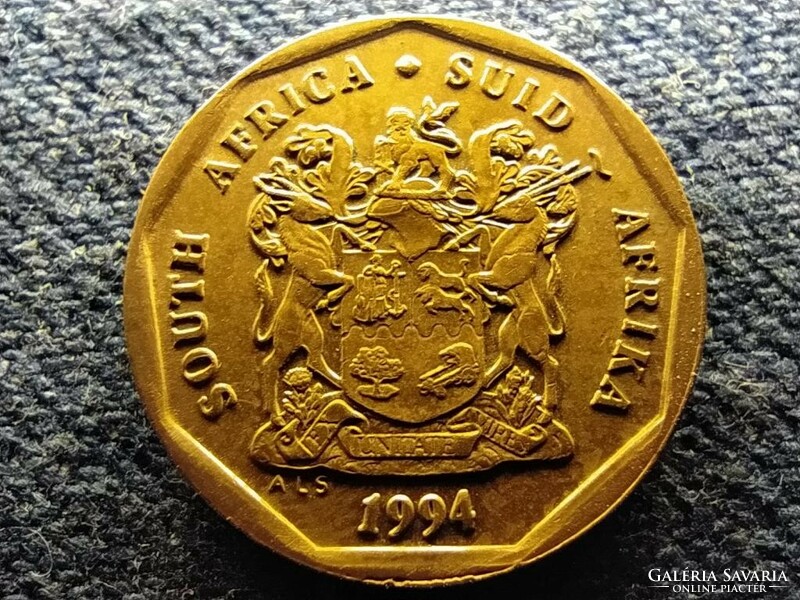 Republic of South Africa South Africa 20 cents 1994 (id65615)