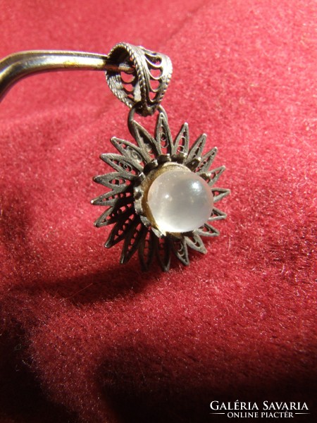 Silver pendant (428312)