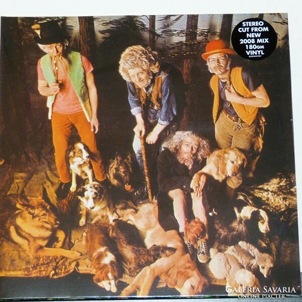 Jethro tull lp this was 180 gr 2008 reissue for sale in ex/ex condition.