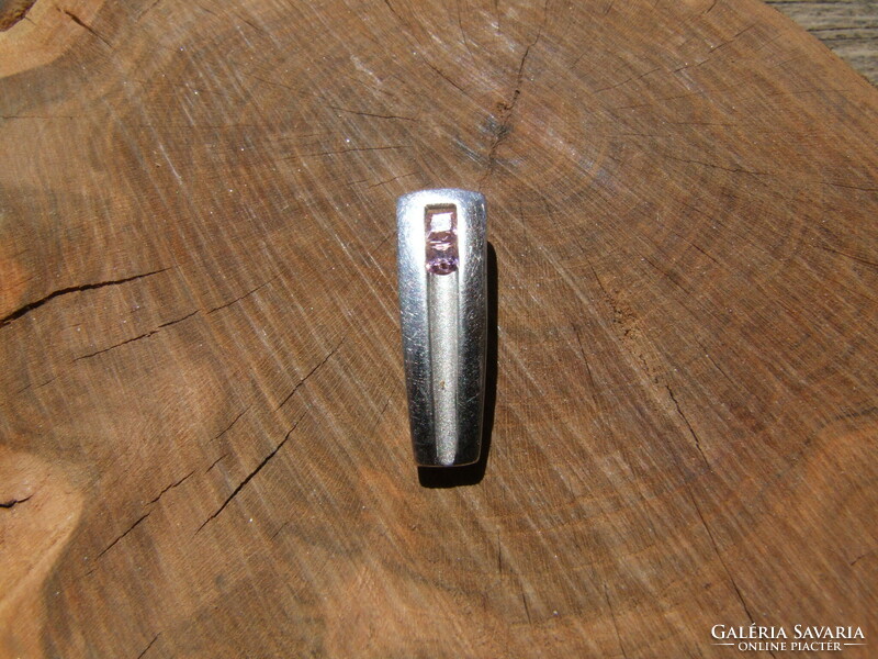Silver pendant (210509)