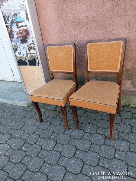 Art deco székek