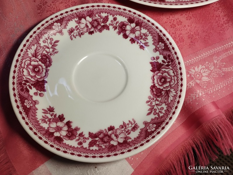 Beautiful 3-piece porcelain breakfast set