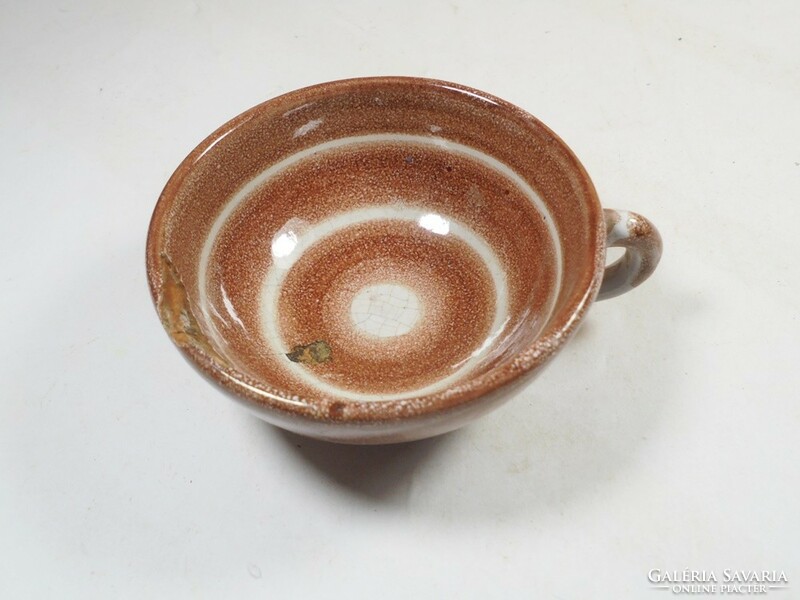 Ceramic cup f. With signal