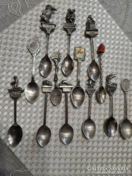 Australian souvenir spoon