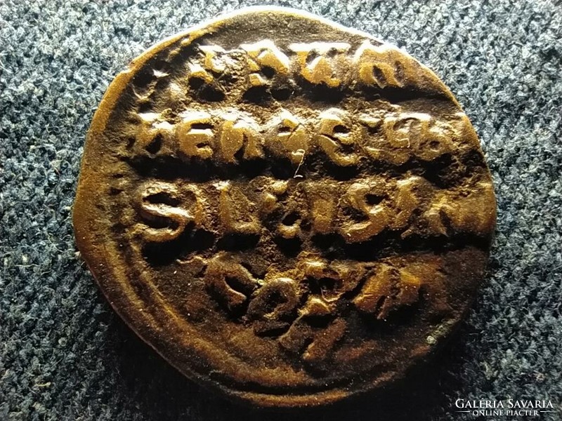 Bizánci Birodalom Konstantinápoly I. Lekapenos Romanos (920-944) follis  (id60161)