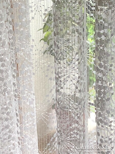 Lace curtains, ready-made curtains, translucent curtains