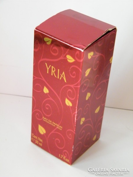 Yves rocher yria women's perfume 50ml