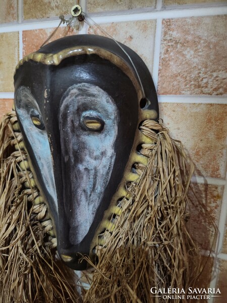 János Papp rarity monkey mask, mask