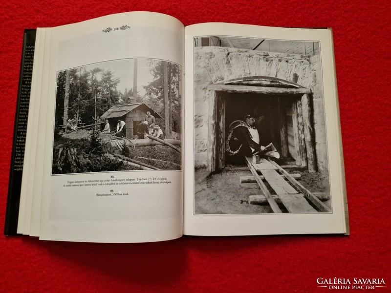 Heiszler Vilmos – Szakács Margit – Vörös Károly  Photo Habsburg könyv
