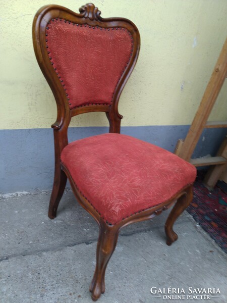 2db barokk szék