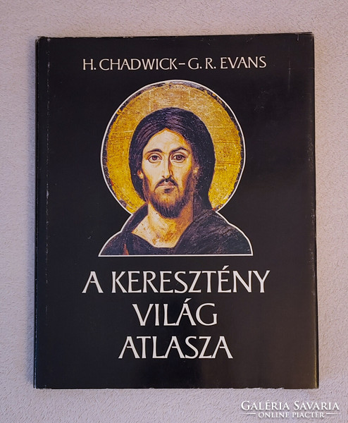 H. Chadwick-g.R. Evans: Atlas of Christendom