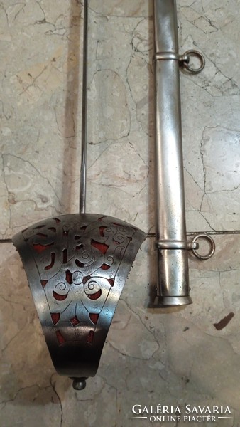 Cavalry sword, m845 pattern rarity, 100 cm long