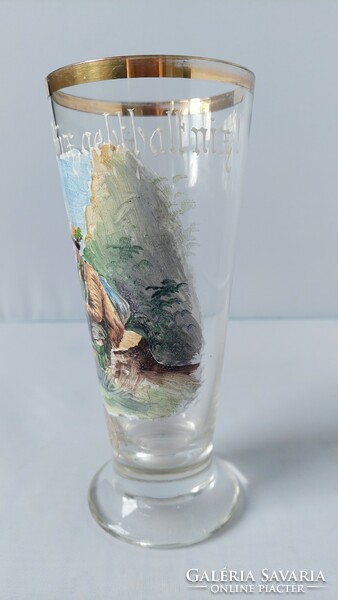 Hunting cup, Austrian around 1900