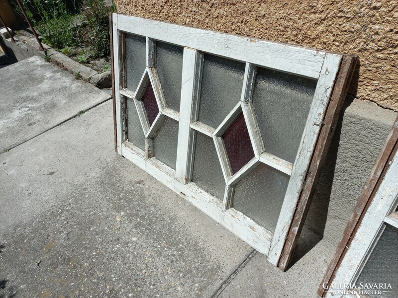 Antik ablak