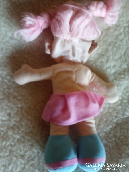 Little girl doll game!