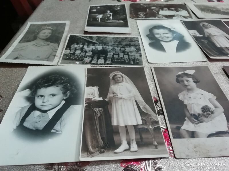 Régi gyermek képeslapok képek 20 as évek től 20 db