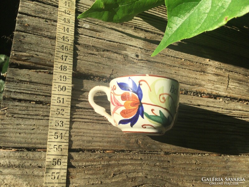 Balaton memorial mug cup