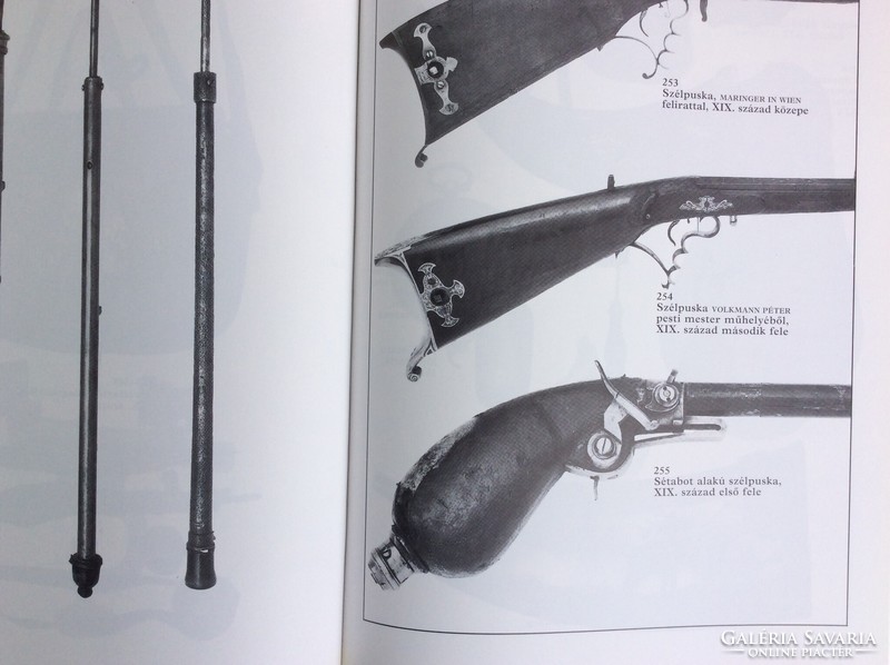 Hunting weapons, Temesváry Ferenc album